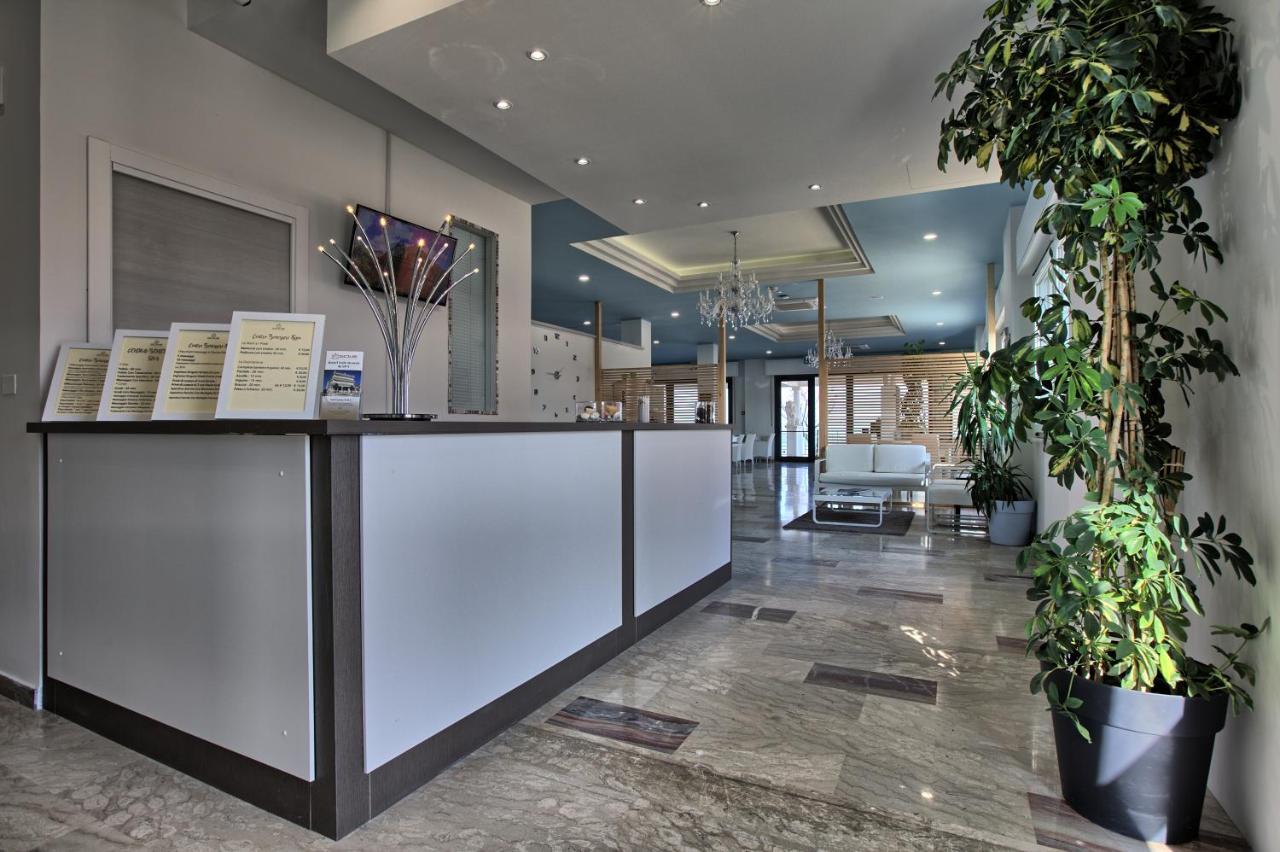 מארוטה Gfh - Hotel Sole Resort & Spa מראה חיצוני תמונה