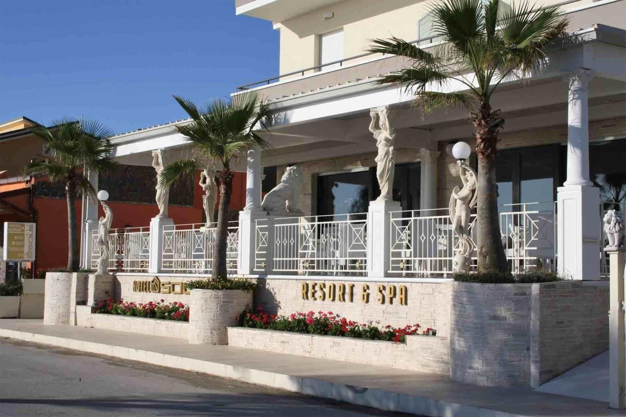 מארוטה Gfh - Hotel Sole Resort & Spa מראה חיצוני תמונה