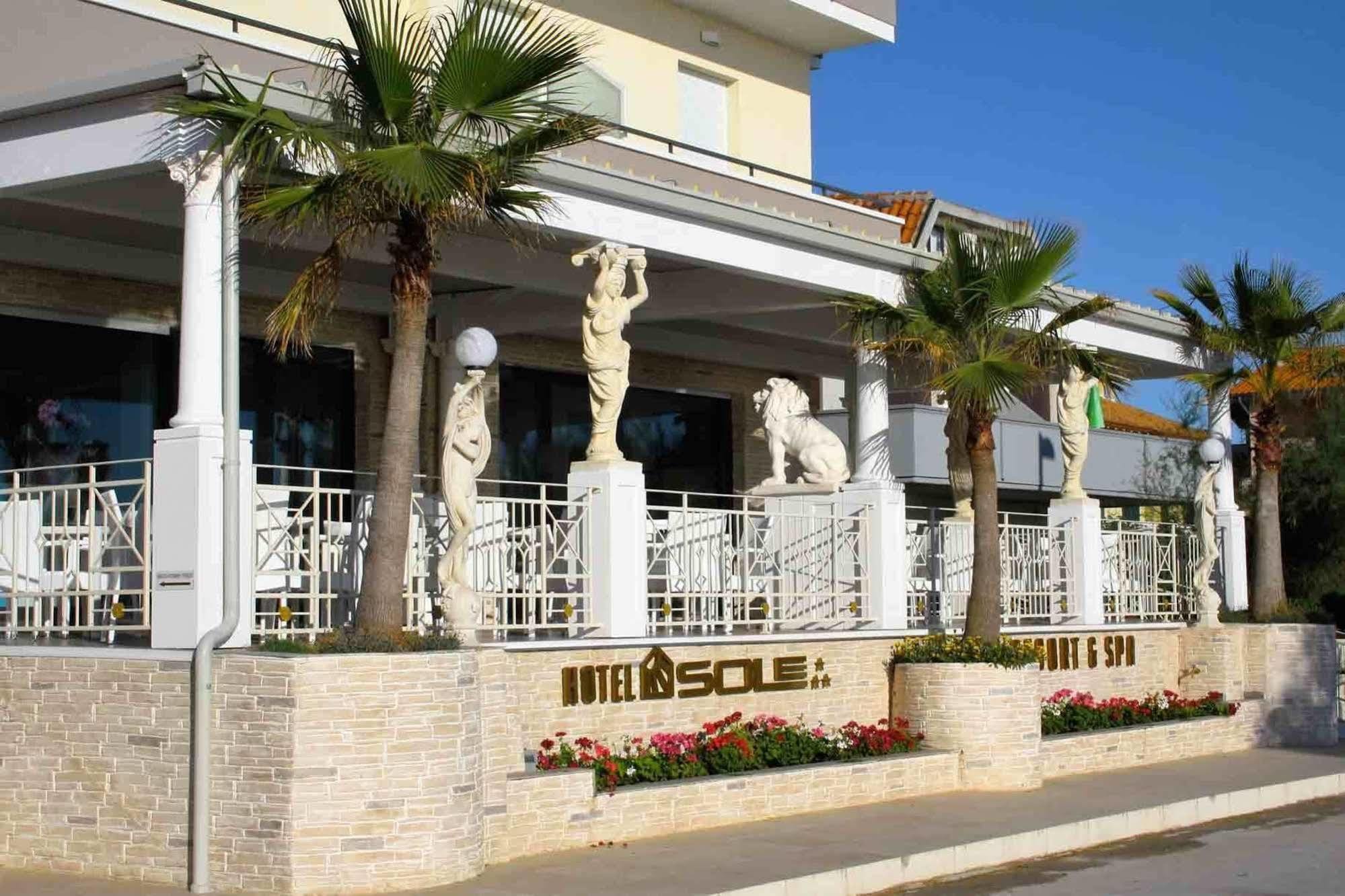מארוטה Gfh - Hotel Sole Resort & Spa מראה חיצוני תמונה