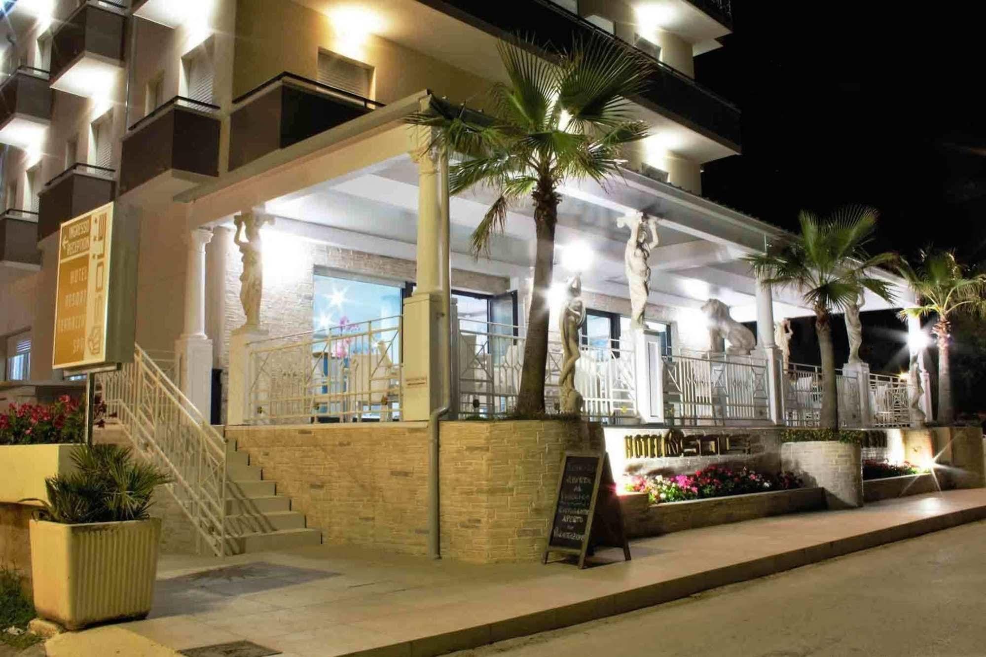 מארוטה Gfh - Hotel Sole Resort & Spa מראה חיצוני תמונה