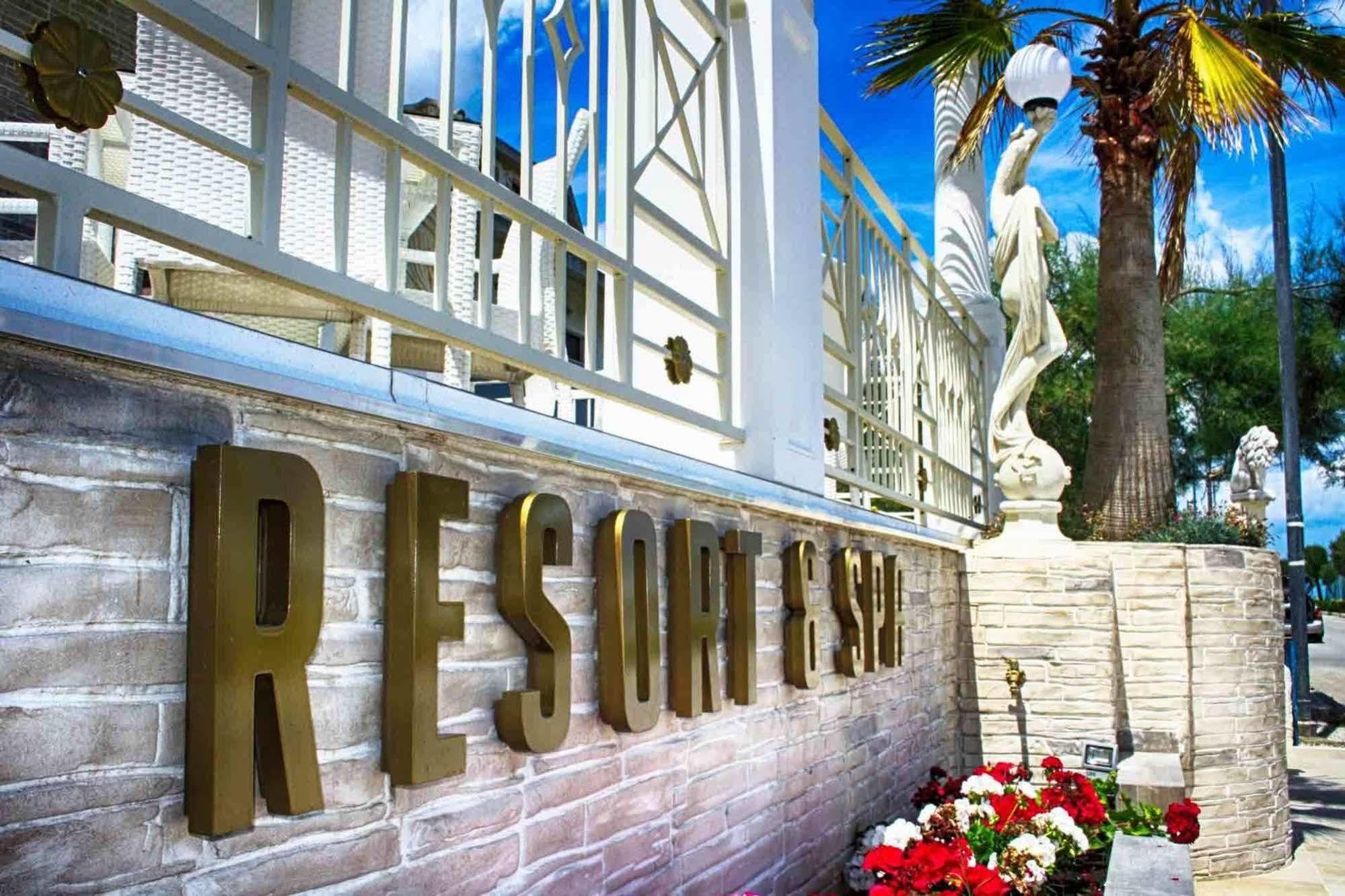 מארוטה Gfh - Hotel Sole Resort & Spa מראה חיצוני תמונה