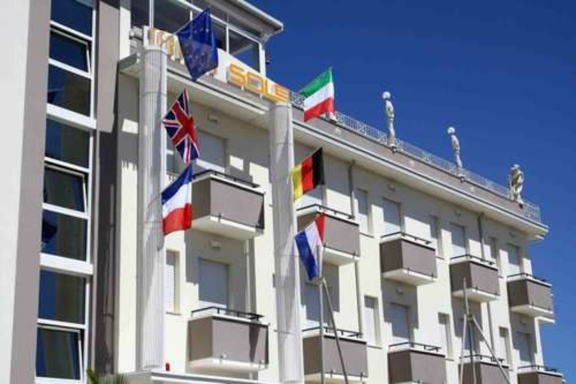 מארוטה Gfh - Hotel Sole Resort & Spa מראה חיצוני תמונה